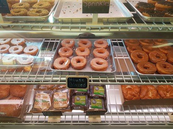 Hot N Sweet Coffee and Donut Shop